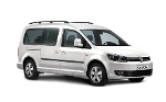 Rent a car VW Caddy Rent a car VW Caddy