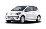 Rent a Car VW Up Rent a Car VW Up