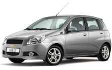 Rent a car Chervolet Aveo