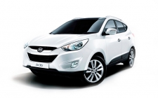 Rent a car Hyundai ix35