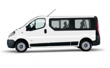 Rent a car Opel Vivaro