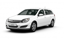 Rent a car Opel Astra STW
