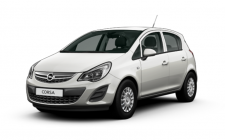 Rent a car Opel Corsa