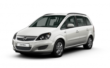 Rent a car Opel Zafira